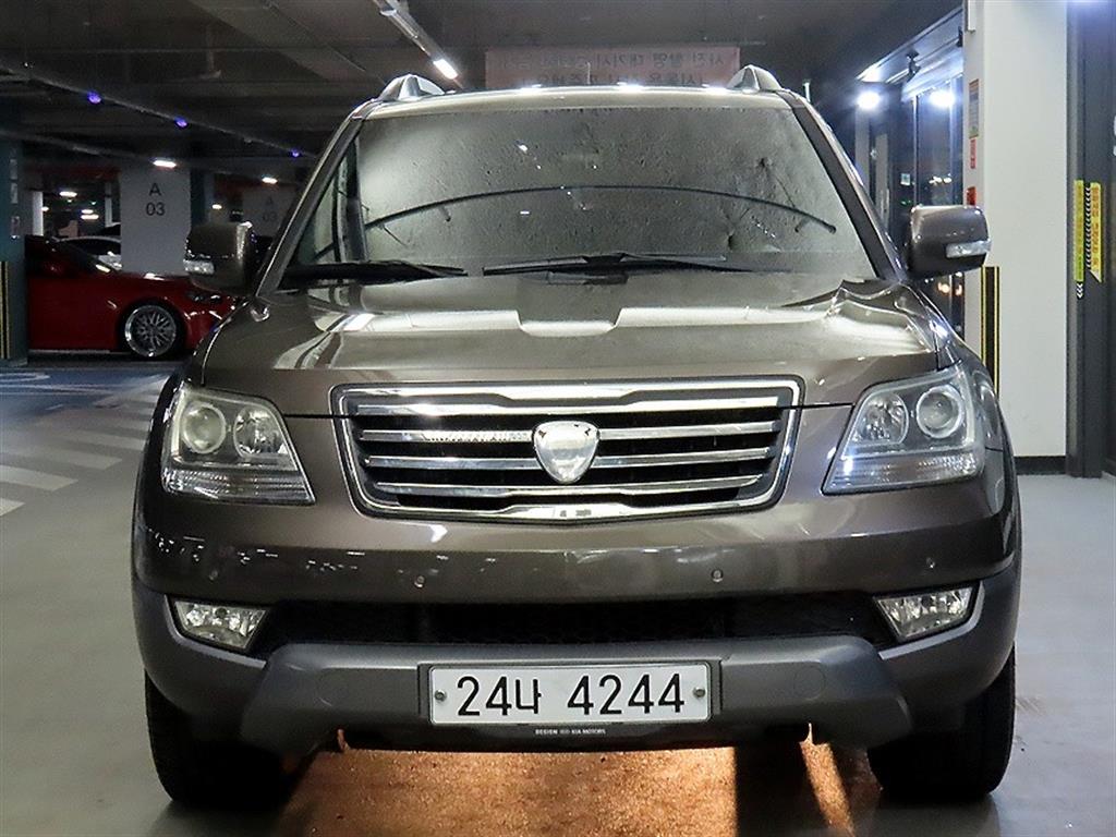 KIA Mohave - Vista 2