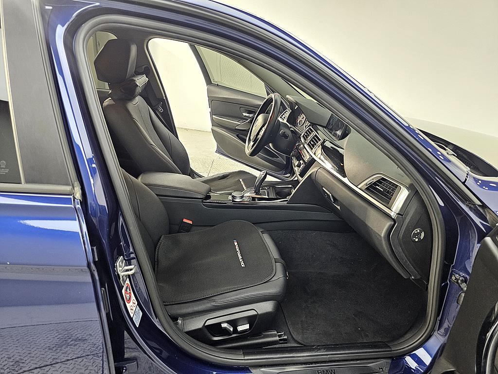 BMW 3 series - Vista 11