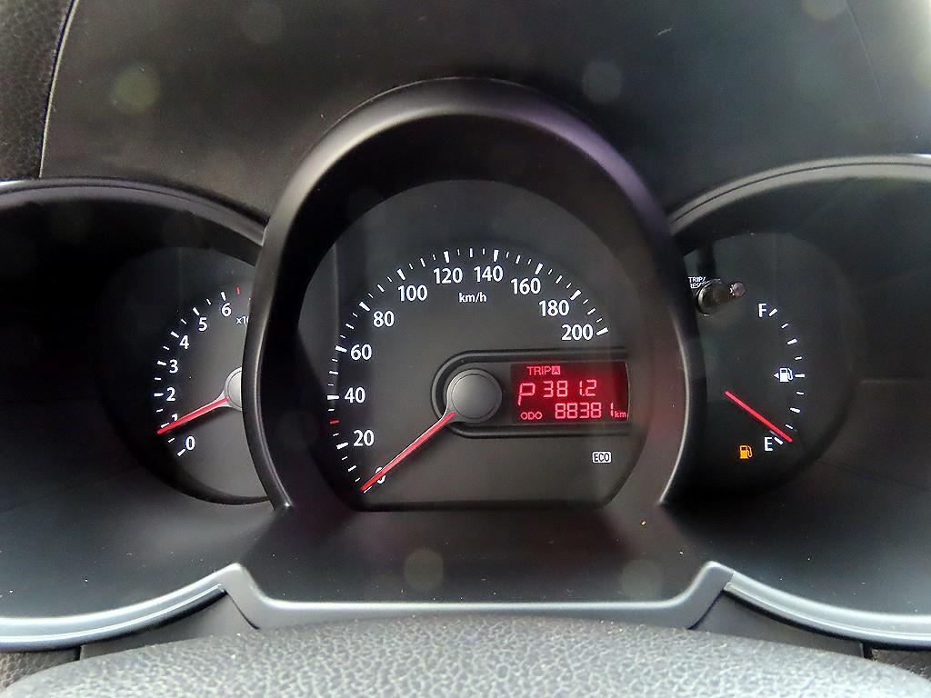KIA Morning - Vista 9