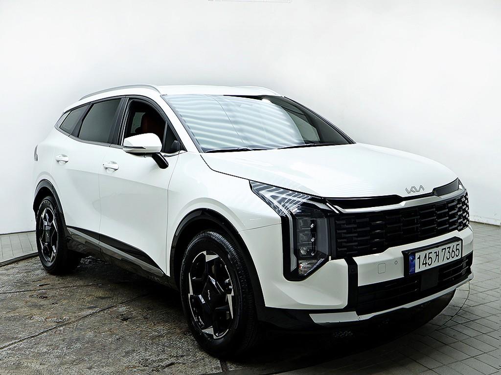 KIA Sportage - Vista 3