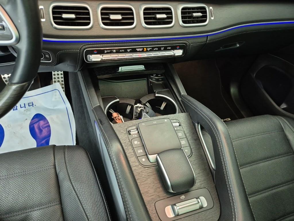 Mercedes Benz GLS Class - Vista 10