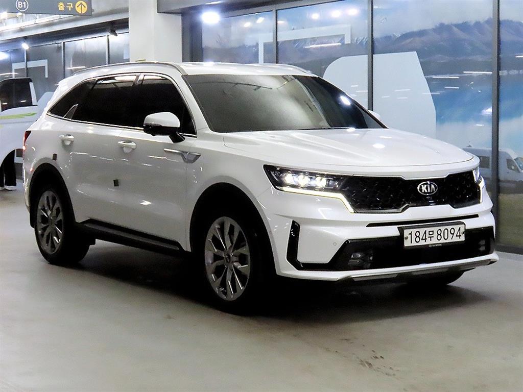 KIA Sorento 2021 - Importación desde Corea - HF Imports Iquique - Foto 1