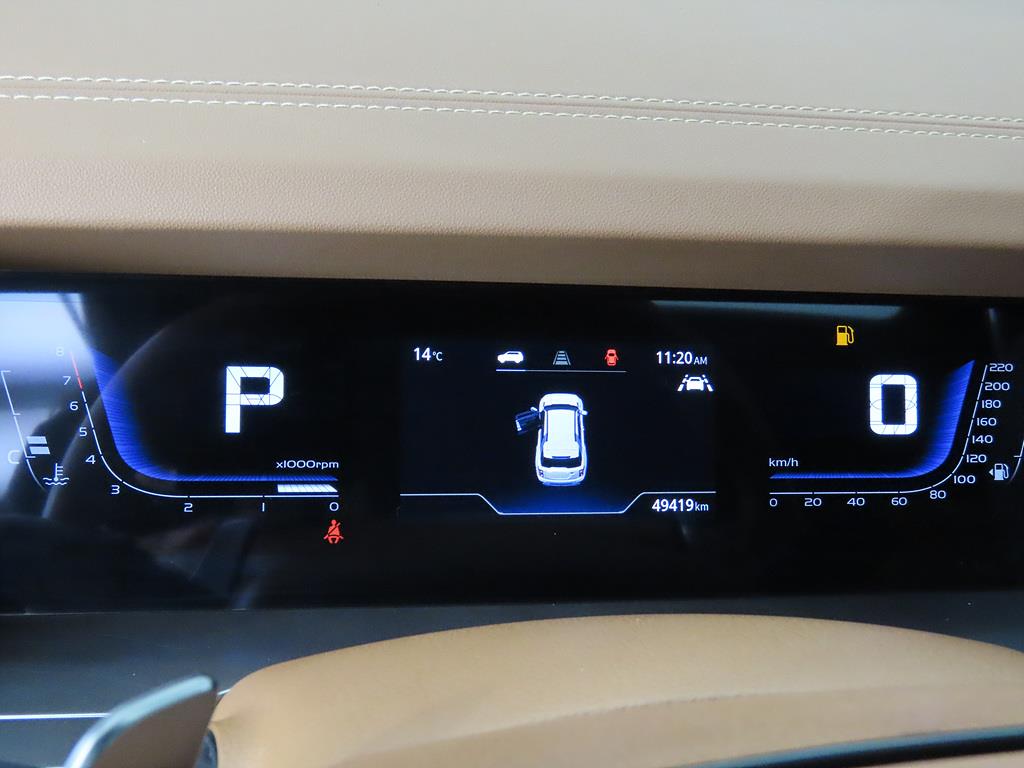 Ssangyong Torres - Vista 11