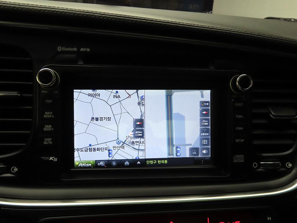 KIA K5 - Vista 7