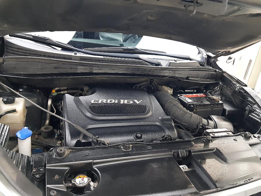 HYUNDAI Tucson - Vista 6