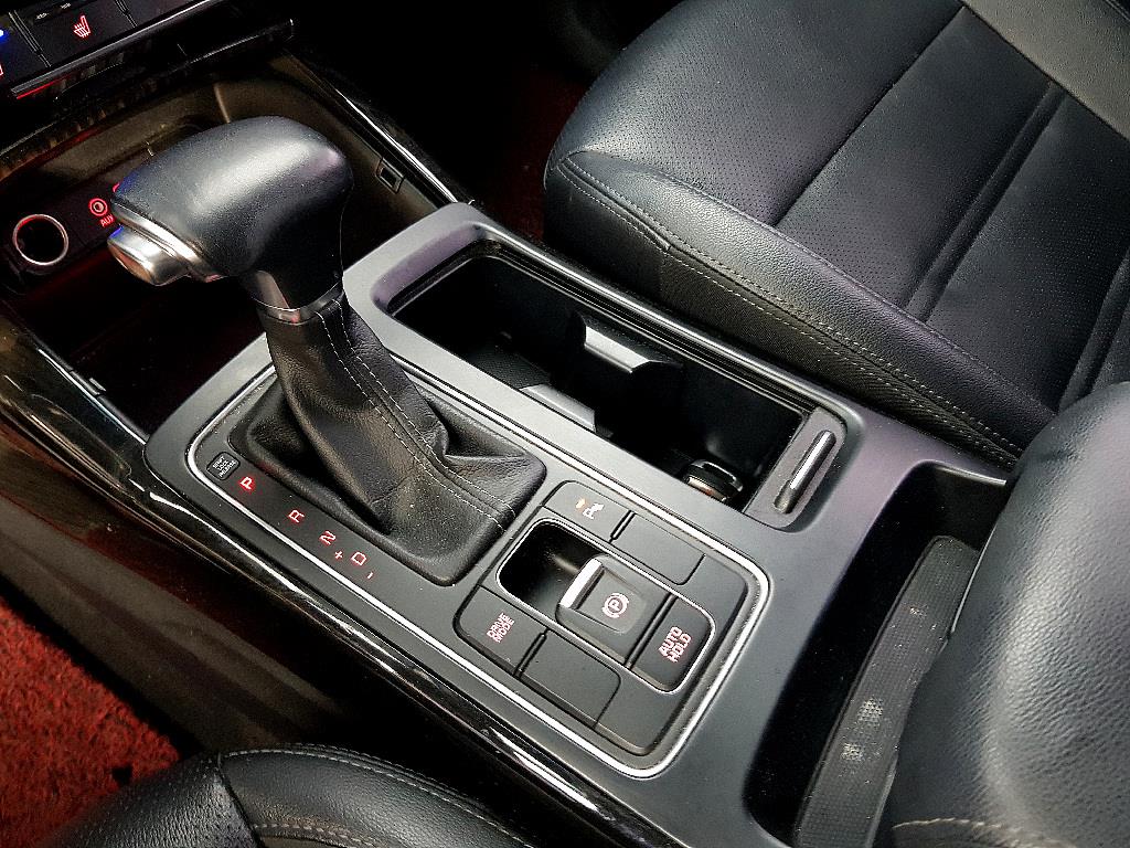 KIA Sorento - Vista 12