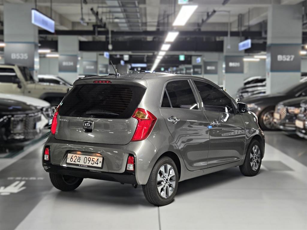 KIA Morning - Vista 2