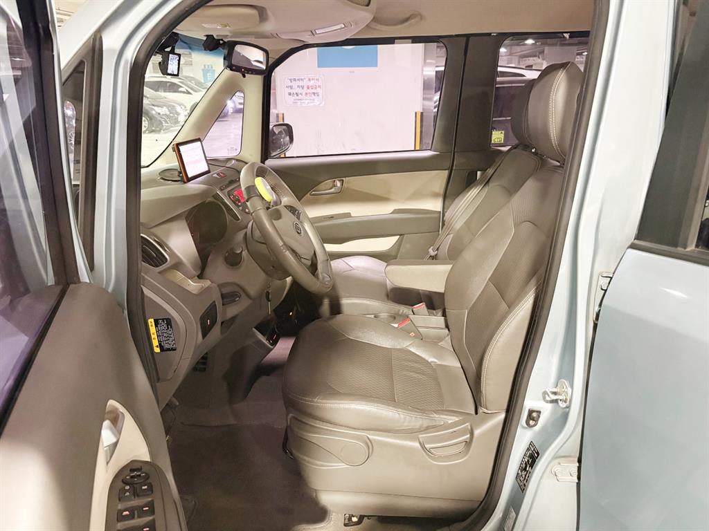 KIA Ray - Vista 7