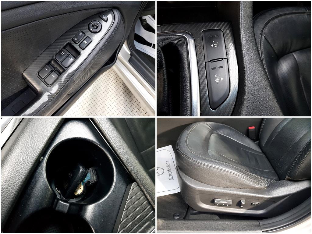 KIA K5 2013 Plateado - Importación desde Corea - HF Imports Iquique - Foto 18