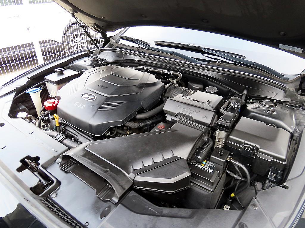 HYUNDAI Grandeur 2018 Negro - Importación desde Corea - HF Imports Iquique - Foto 19