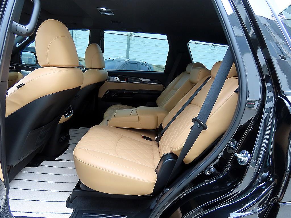 KIA Mohave - Vista 6