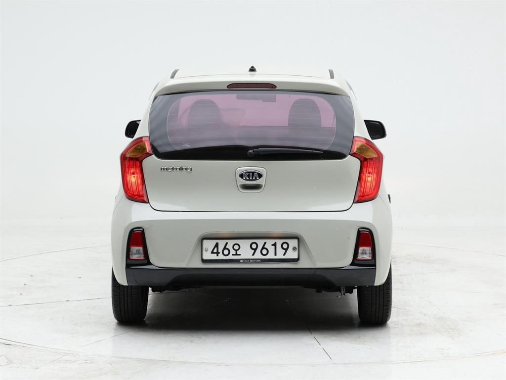 KIA Morning - Vista 9