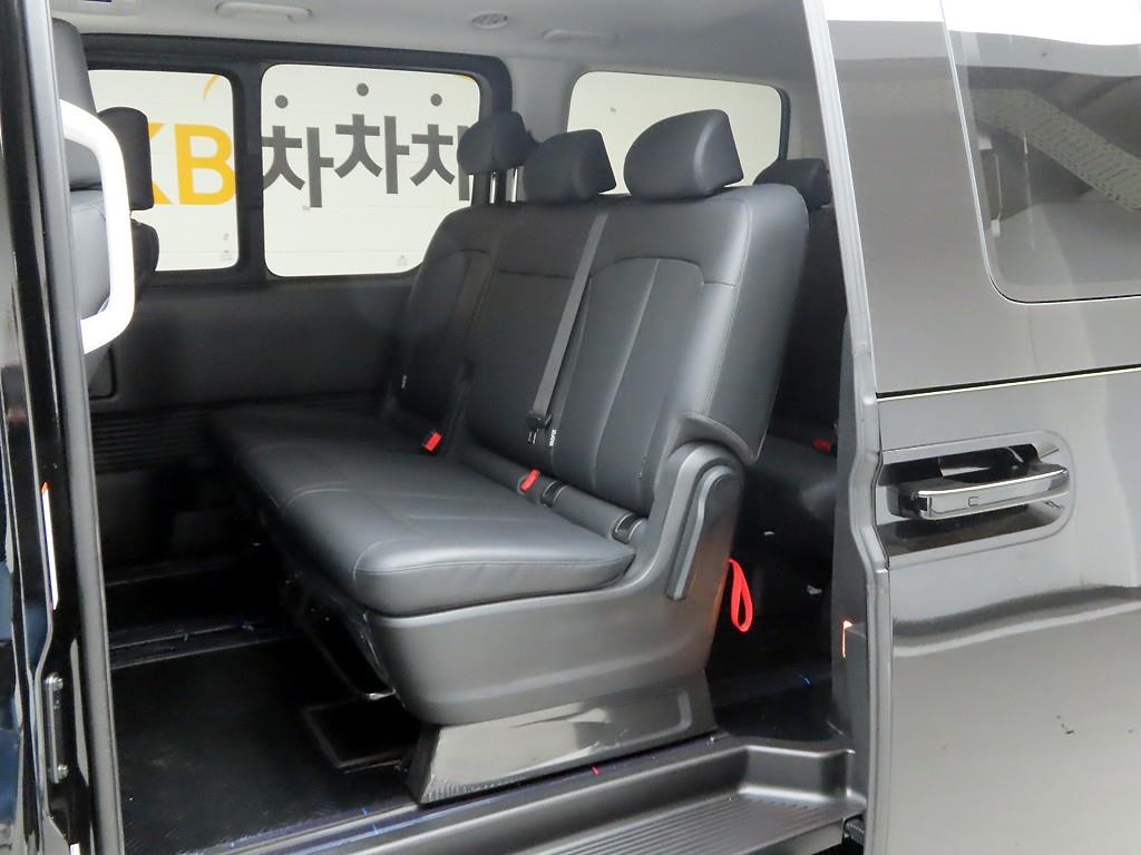 HYUNDAI Staria 2025 - Importación desde Corea - HF Imports Iquique - Foto 13