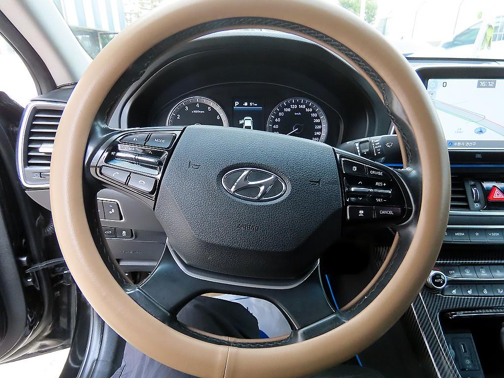 HYUNDAI Grandeur - Vista 8