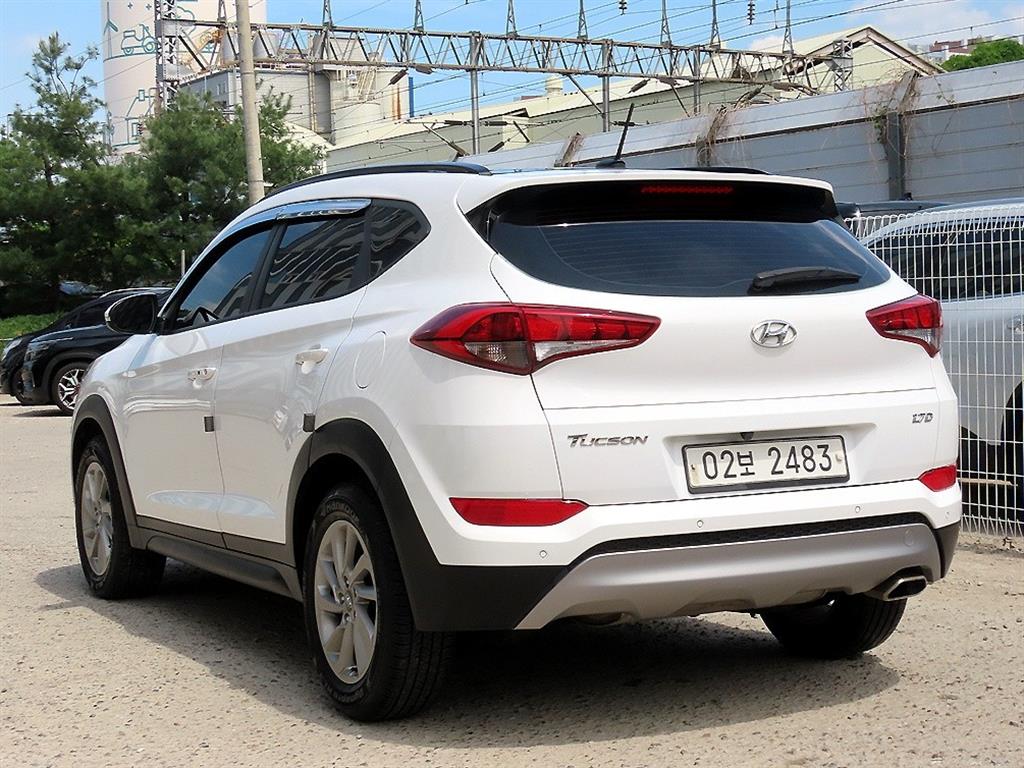 HYUNDAI Tucson - Vista 3