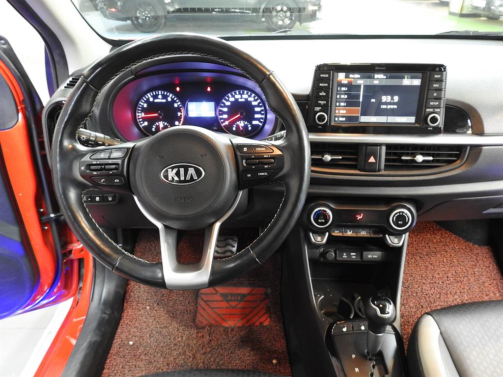 KIA Morning 2019 Rojo - Importación desde Corea - HF Imports Iquique - Foto 15