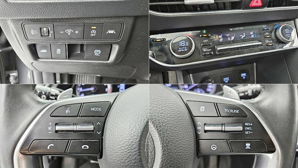 HYUNDAI Sonata 2021 Gris - Importación desde Corea - HF Imports Iquique - Foto 18