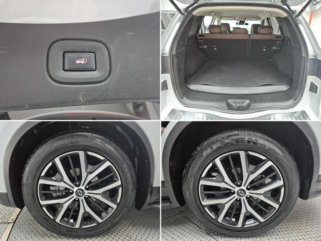 SAMSUNG QM6 2020 Blanco - Importación desde Corea - HF Imports Iquique - Foto 19