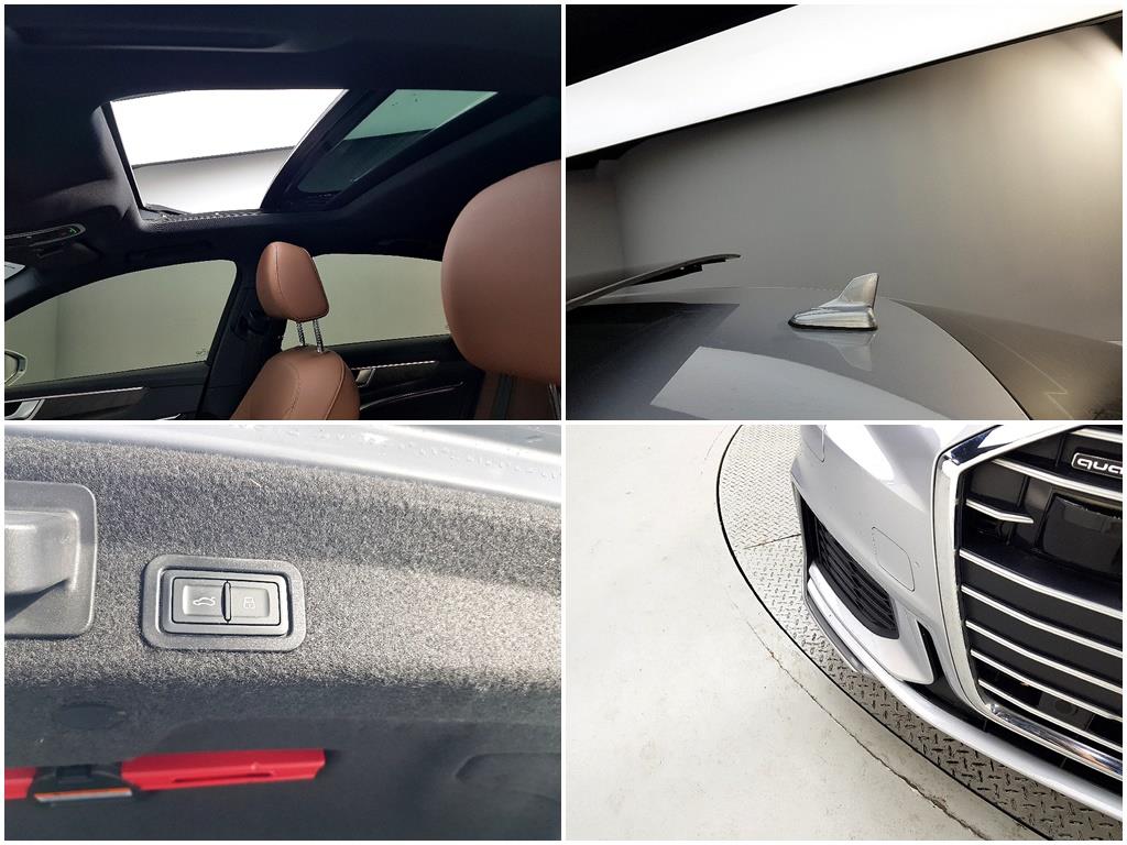 Audi A6 2020 Blanco - Importación desde Corea - HF Imports Iquique - Foto 18