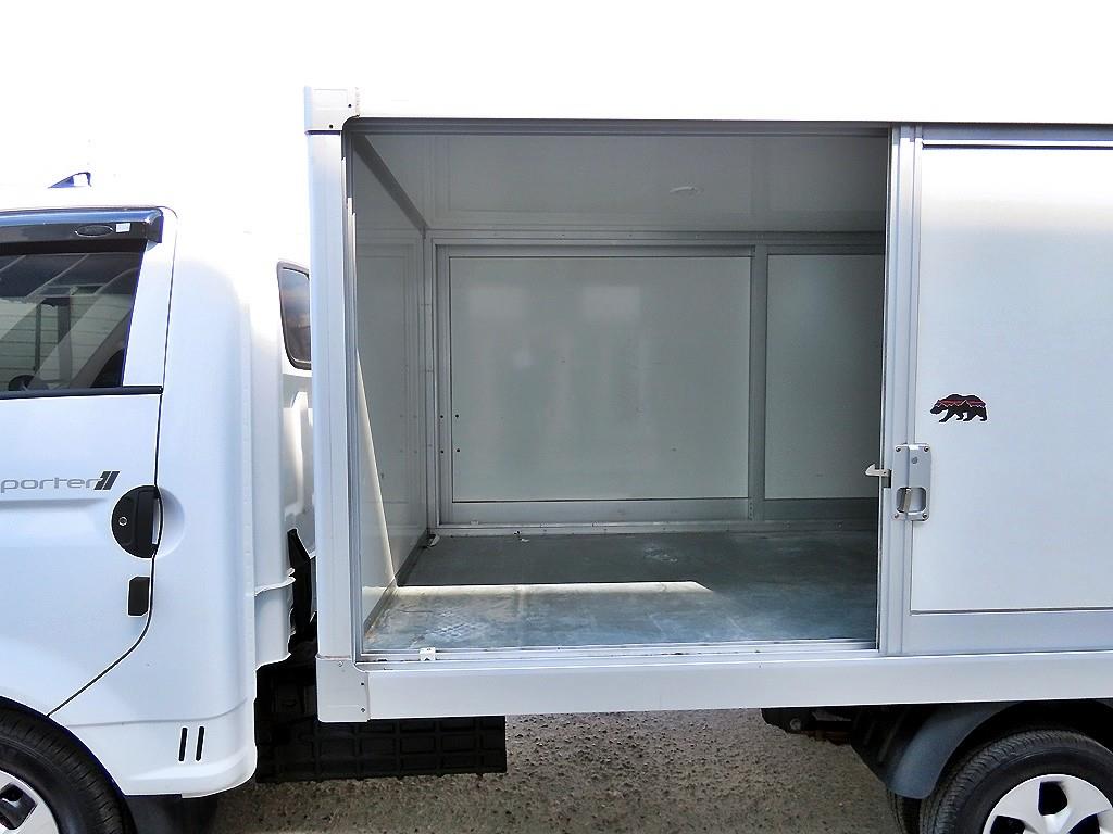 Small Truck Normal Box(Low Deck) - Vista 5