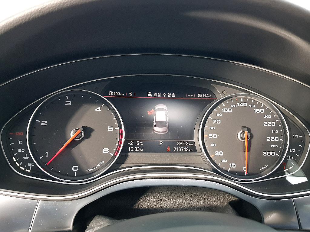 Audi A6 - Vista 7