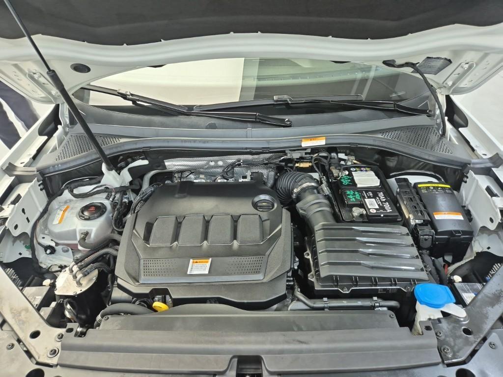 Volkswagen Tiguan - Vista 5