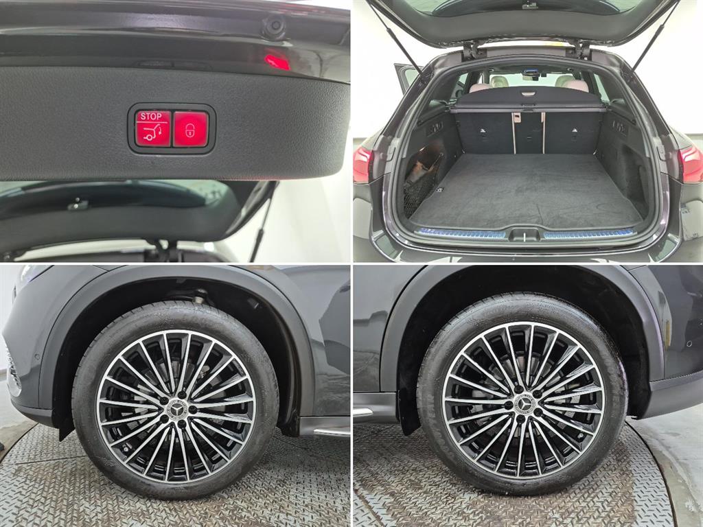 Mercedes Benz GLC Class 2025 Gris - Importación desde Corea - HF Imports Iquique - Foto 18