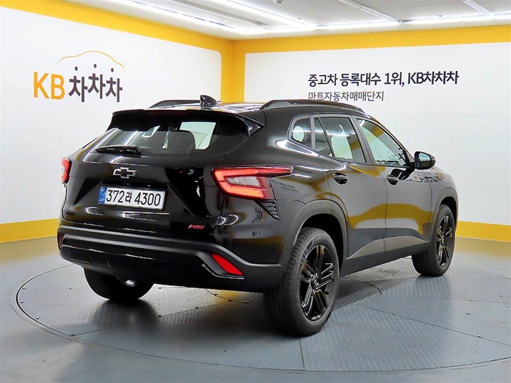 Chevrolet Trax - Vista 4