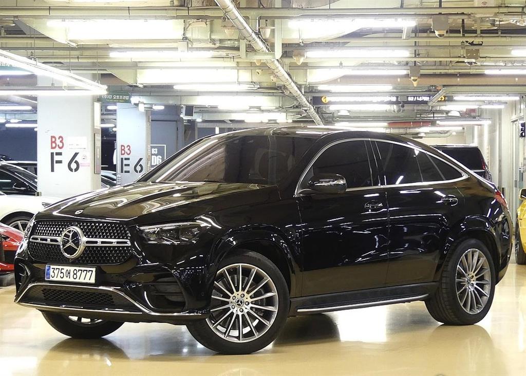 Mercedes Benz GLE Class 2023 Negro - Importación desde Corea - HF Imports Iquique - Foto 1