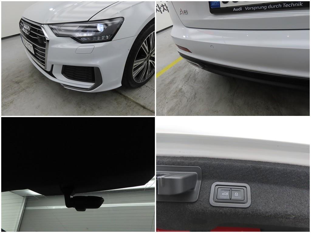 Audi A6 2023 Blanco - Importación desde Corea - HF Imports Iquique - Foto 18