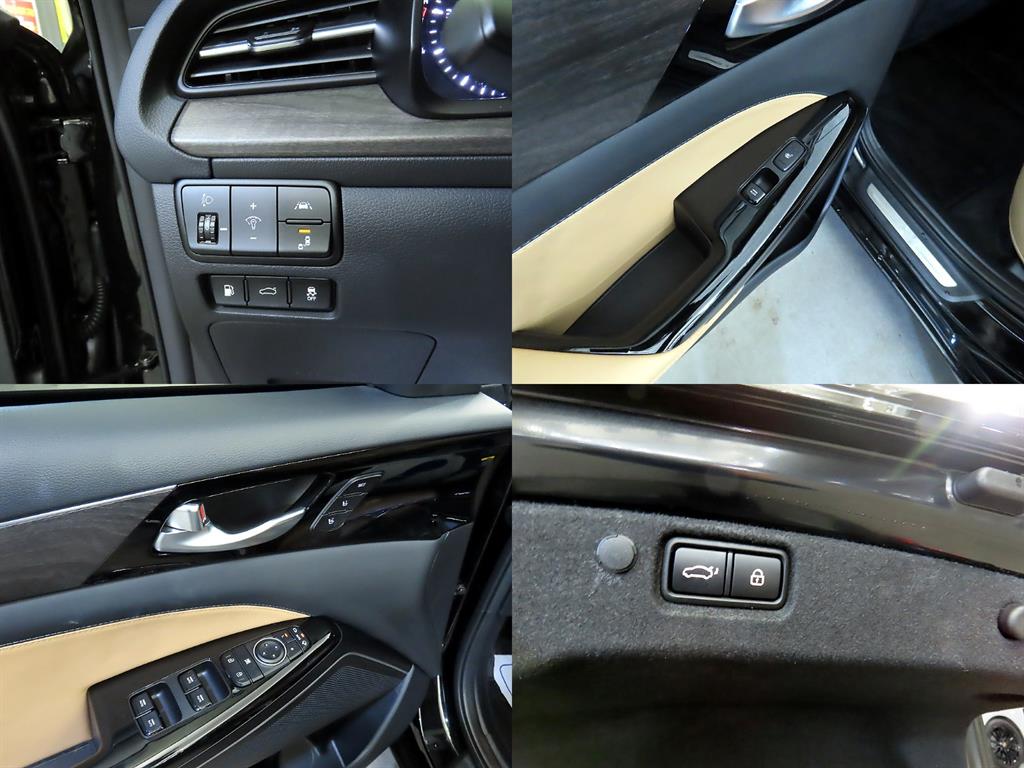 KIA K7 2020 Negro - Importación desde Corea - HF Imports Iquique - Foto 18