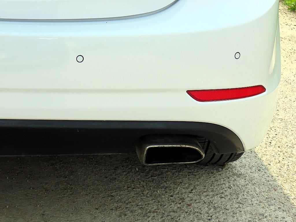HYUNDAI Avante 2014 Blanco - Importación desde Corea - HF Imports Iquique - Foto 17