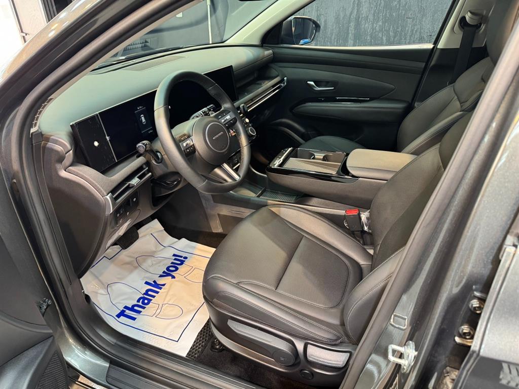 HYUNDAI Tucson - Vista 8