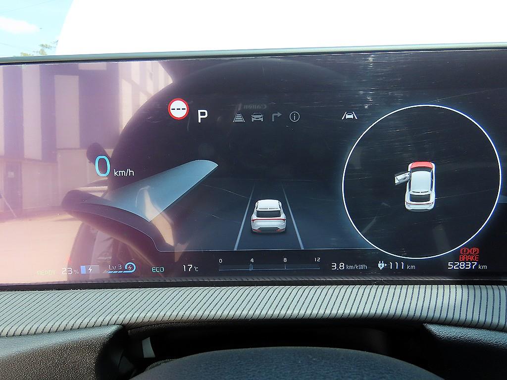 KIA EV6 - Vista 9