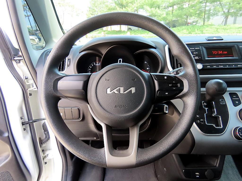 KIA Ray - Vista 8