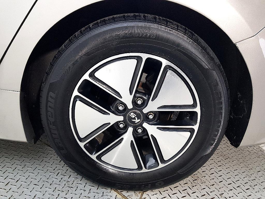 KIA K5 2013 Plateado - Importación desde Corea - HF Imports Iquique - Foto 20
