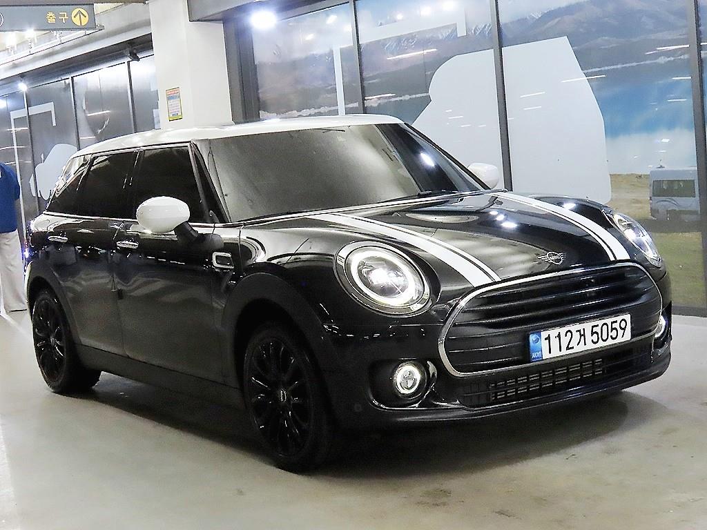 Mini Clubman 2023 - Importación desde Corea - HF Imports Iquique - Foto 1