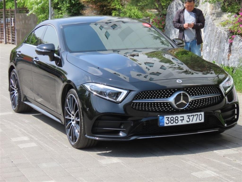 Mercedes Benz CLS Class - Vista 3