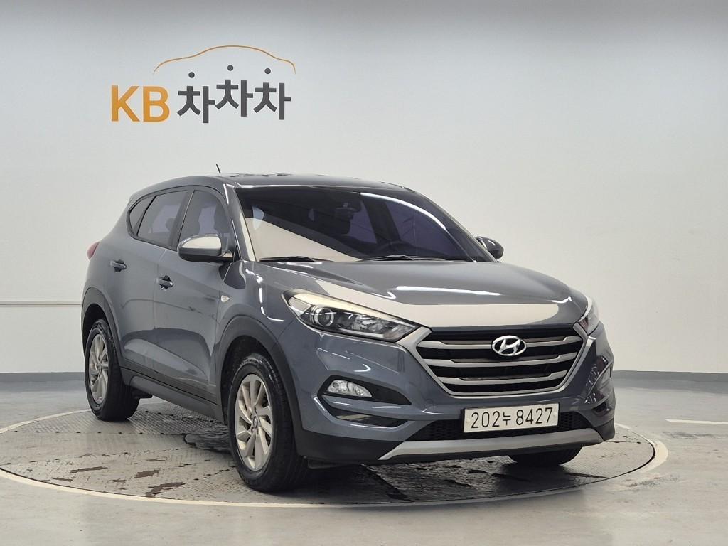 HYUNDAI Tucson - Vista 4