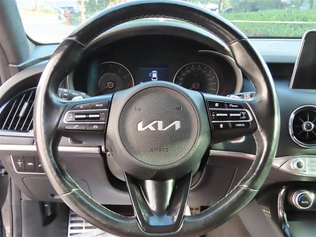 KIA Stinger 2020 Gris - Importación desde Corea - HF Imports Iquique - Foto 10
