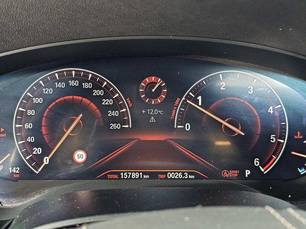 BMW 5 Series - Vista 6