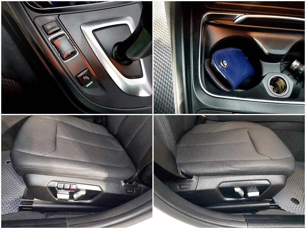 BMW 3 series 2017 Blanco - Importación desde Corea - HF Imports Iquique - Foto 17