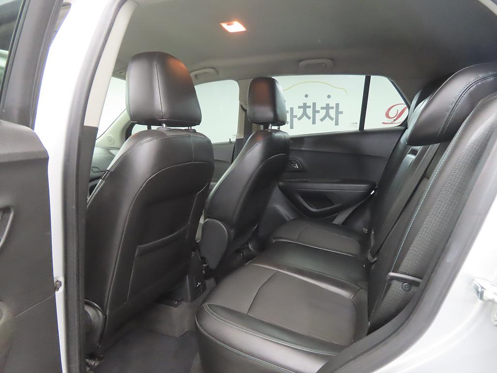 Chevrolet Trax - Vista 6