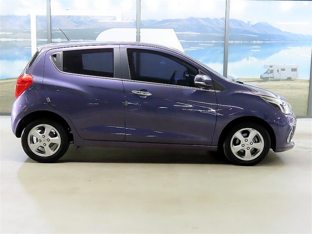 Chevrolet Spark - Vista 3