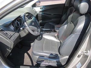 HYUNDAI Sonata - Vista 12