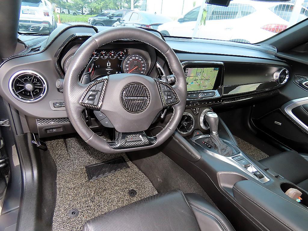 Chevrolet Camaro - Vista 7