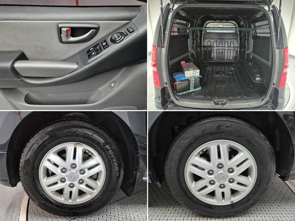 HYUNDAI Starex 2021 Negro - Importación desde Corea - HF Imports Iquique - Foto 18