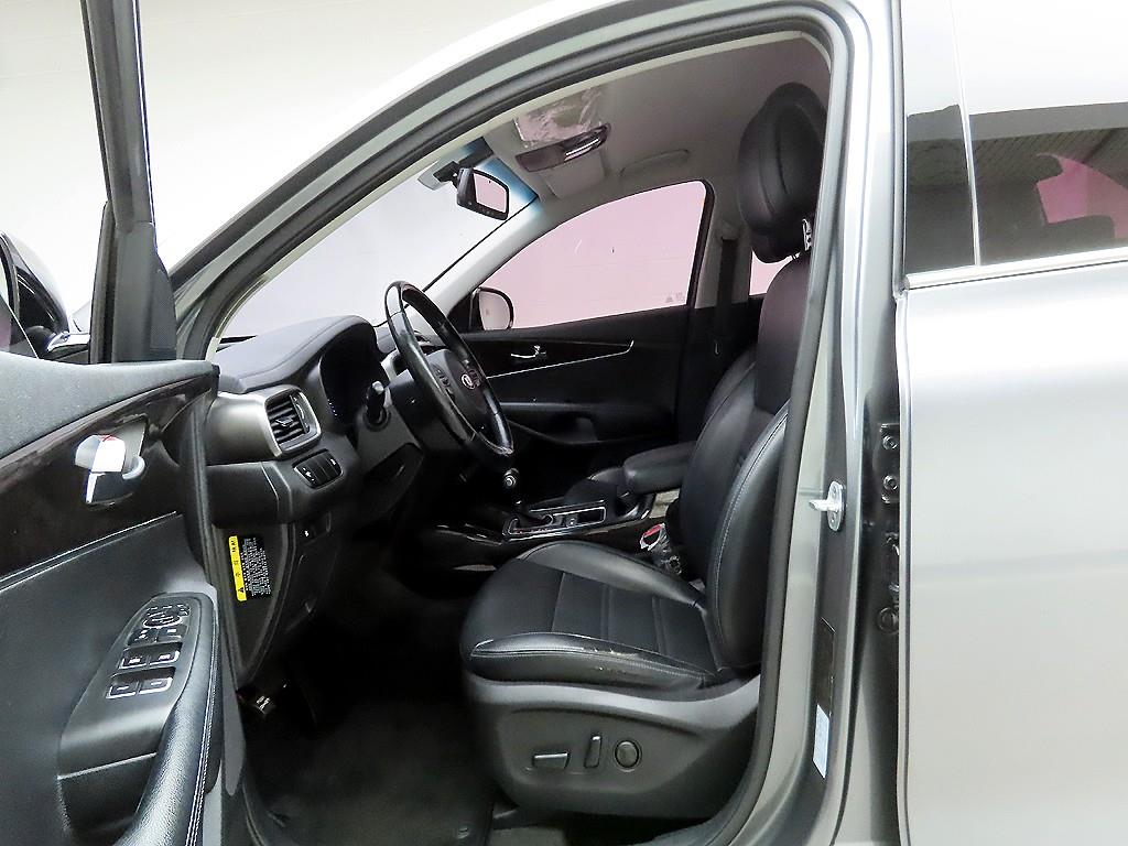 KIA Sorento 2016 Gris - Importación desde Corea - HF Imports Iquique - Foto 14