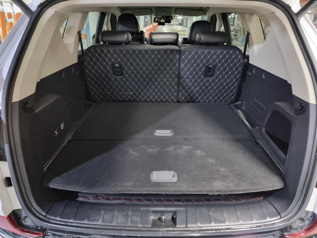 Ssangyong Rexton - Vista 4