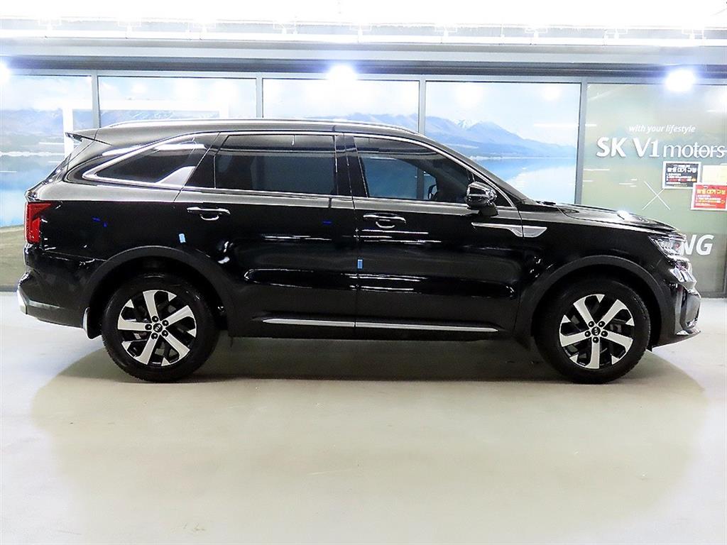 KIA Sorento - Vista 3